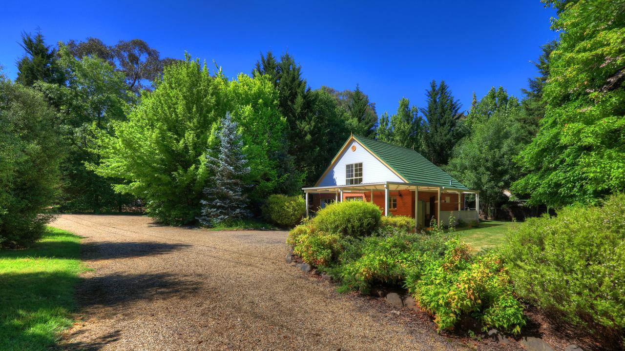 Chalets Lumineux Villa Bright Exterior photo